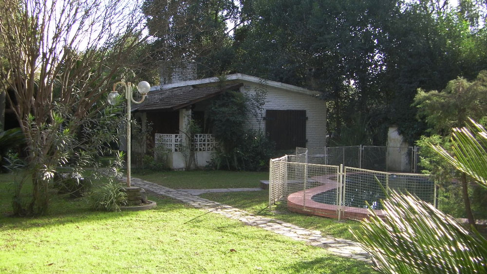 Reforma y ampliación de casa en parque Leloir (Ituzaingo)